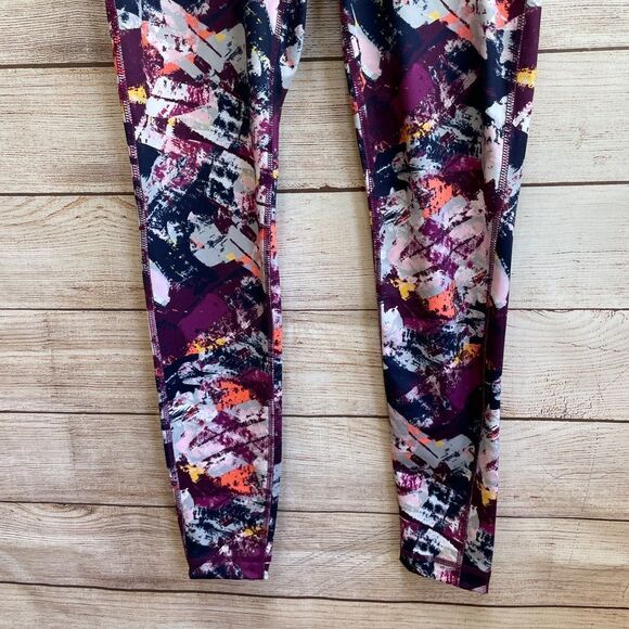 TWO‎ PAIR OF ZELOS LEGGINGS - Picture 9 of 11